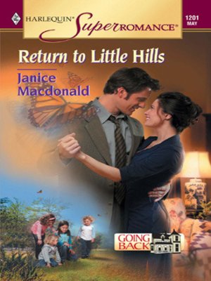 cover image of Return to Little Hills